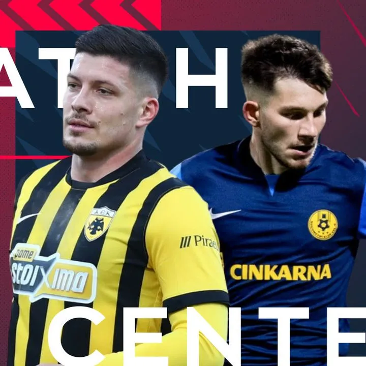 LIVE η ρεβάνς της ΑΕΚ με την Τσέλιε με φόντο τα προημιτελικά του Conference League