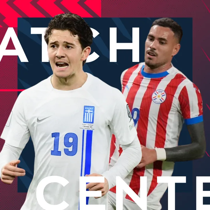 LIVE η φιλική αναμέτρηση της Εθνικής Ελλάδας με την Παραγουάη στο “Γ. Καραϊσκάκης”