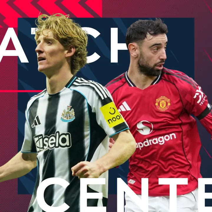 LIVE η σύγκρουση της Νιούκαστλ με τη Μάντσεστερ Γιουνάιτεντ