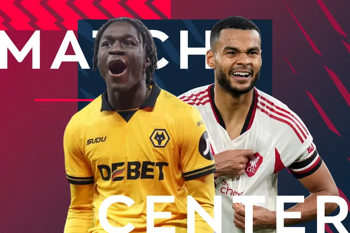 LIVE η εκτός έδρας αναμέτρηση της Λίβερπουλ κόντρα στη Γουλβς