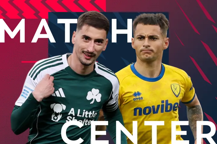 LIVE η αναμέτρηση του Παναθηναϊκού κόντρα στον Παναιτωλικό