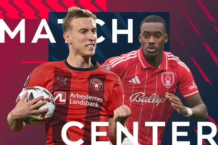 LIVE η εκτός έδρας αναμέτρηση της Νότιγχαμ με τη Μίντιλαντ για τους 16 του Europa League