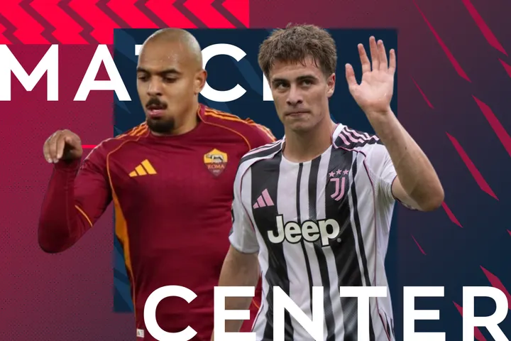 LIVE η μονομαχία στο “Ολίμπικο” μεταξύ της Ρόμα και της Γιουβέντους