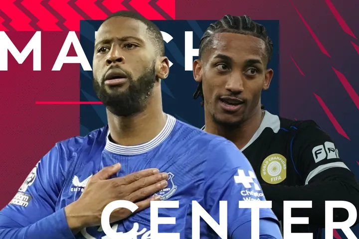 LIVE η σύγκρουση μεταξύ της Έβερτον και της Τσέλσι