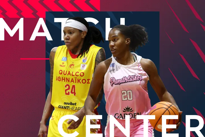 LIVE ο ημιτελικός του Allwyn Κυπέλλου Γυναικών ανάμεσα σε Αθηναϊκό και Παναθλητικό