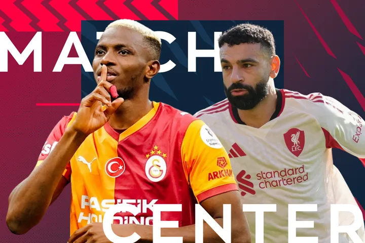 LIVE η μάχη ανάμεσα σε Γαλατασαράι και Λίβερπουλ για τους 16 του Champions League