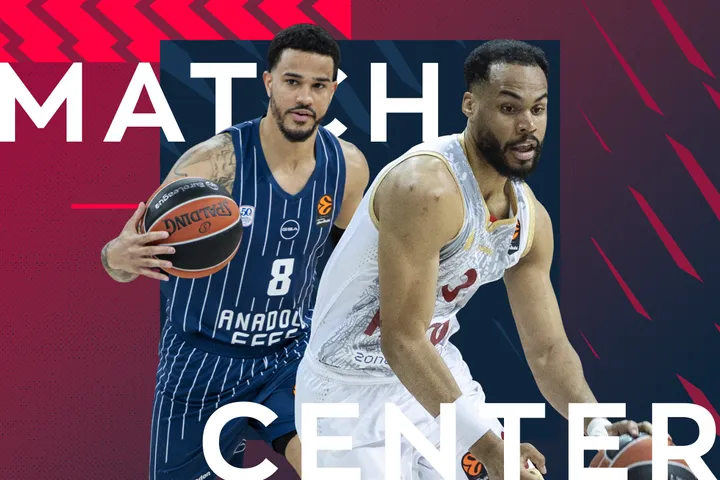 LIVE η αναμέτρηση της Εφές με τη Μονακό για τη EuroLeague