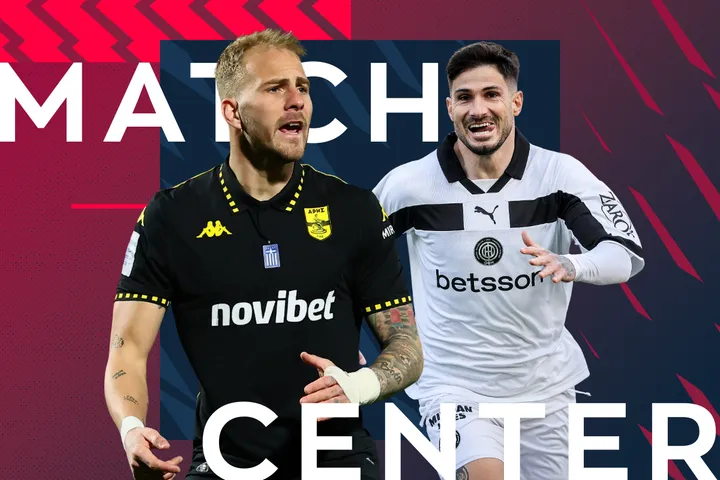 LIVE το κρίσιμο παιχνίδι για τα playoffs 5-8 ανάμεσα στον Άρη και τον ΟΦΗ