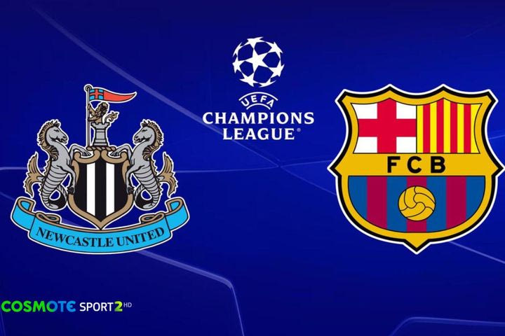 COSMOTE TV: Η φάση των 16 του UEFA Champions League ξεκινά με τα ματς Νιούκαστλ-Μπαρτσελόνα & Ρεάλ Μαδρίτης-Μάντσεστερ Σίτι