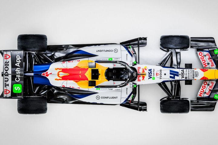 Η TUDOR συνεχίζει δυναμικά στη Formula 1