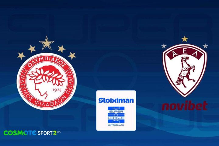 Η κανονική περίοδος της Stoiximan Super League ρίχνει αυλαία στην COSMOTE TV