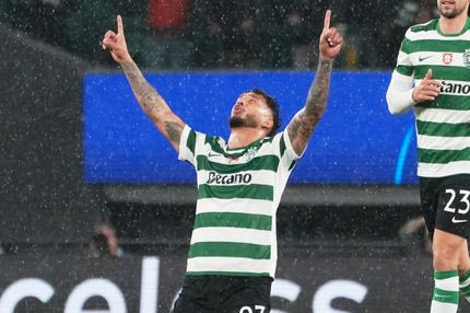 Βρίσκει γκολ στο Λονδίνο η Σπόρτινγκ