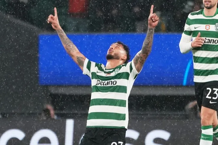 Σπόρτινγκ – Μπόντο Γκλιμτ 5-0 παρ. (3-0 κ.δ.): Τα λιοντάρια έκαναν σμπαράλια τον μύθο των Νορβηγών και προκρίθηκαν στους 8 του Champions League