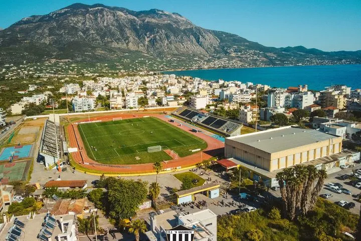 Πότε ελπίζει η Καλαμάτα να μπει στο γήπεδό της