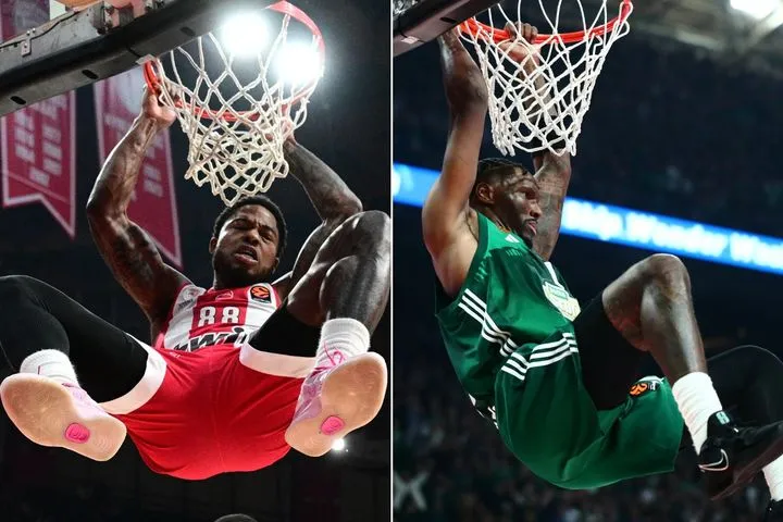 Ματς αποδείξεων και κούρσα 100 μέτρων