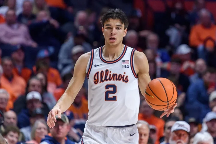 NCAA: Το Ιλινόι του Στογιάκοβιτς πέρασε στους “16” της March Madness – Αποκλείστηκε η ομάδα του Ζούγρη