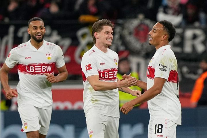 Bundesliga: H Στουτγκάρδη έριξε τεσσάρα στην Βόλφσμπουργκ του Κουλιεράκη, σπουδαίο διπλό για την Λειψία στο Αμβούργο