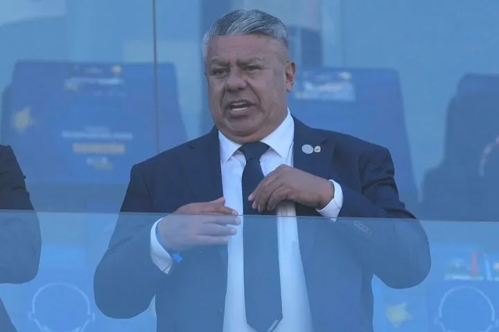 Εθνική Αργεντινής: Ο πρόεδρος της Ομοσπονδίας κατηγορείται για φοροδιαφυγή και παραπέμπεται σε δίκη