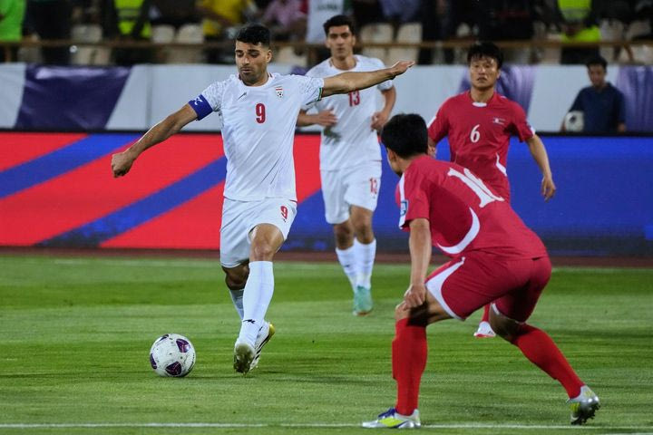 Times: "Η FIFA δεν θα επιτρέψει στο Ιράν να δώσει στο Μεξικό τους αγώνες του, για τα τελικά του Μουντιάλ"