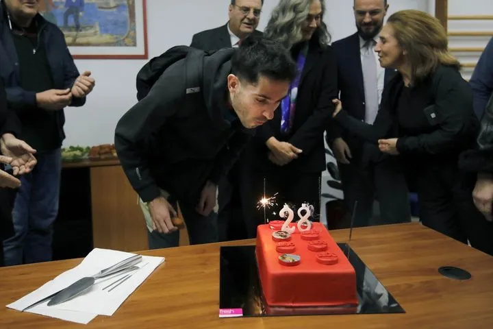 Ο Μίλτος Τεντόγλου και η υπομονή μοναχού που διαθέτει με ένα συγκεκριμένο παιχνίδι