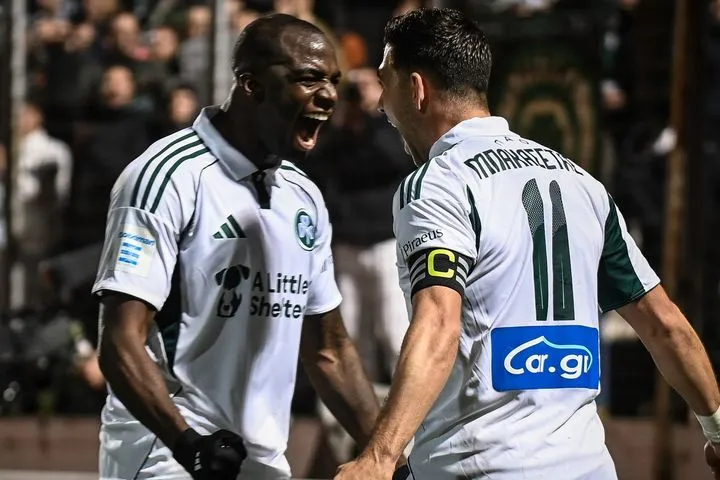 Ο Παναθηναϊκός συνέχισε την ανοδική του πορεία, έκανε το αυτονόητο στο πρωτάθλημα και πλέον κοιτάει την Μπέτις