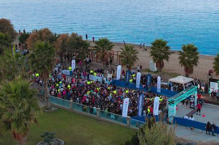 Τρέξε δίπλα στο κύμα: Ο Παράκτιος Ημιμαραθώνιος Θερμαϊκού επιστρέφει πιο "πράσινος" και δυναμικός από ποτέ