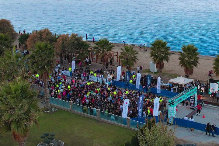 Τρέξε δίπλα στο κύμα: Ο Παράκτιος Ημιμαραθώνιος Θερμαϊκού επιστρέφει πιο “πράσινος” και δυναμικός από ποτέ