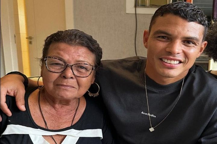 Θλίψη για τον Τιάγκο Σίλβα: Πέθανε η μητέρα του