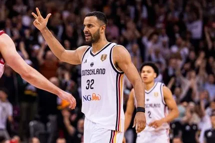 Ανατροπή, παράταση και ασταμάτητος Τίμαν στη ματσάρα της βραδιάς ανάμεσα σε Γερμανία και Κροατία για τα προκριματικά του Mundobasket 2027