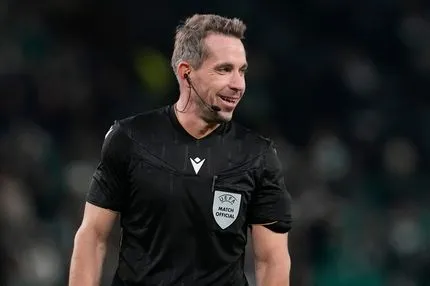 O Τόμπιας Στίλερ διαιτητής στη ρεβάνς του Παναθηναϊκού με την Μπέτις