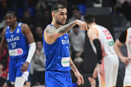 Τολιόπουλος: "Ο καθένας στην Εθνική θα πρέπει να σκέφτεται πρώτα ομαδικά και όχι να αποδείξει κάτι επειδή δεν παίζει στην ομάδα του"