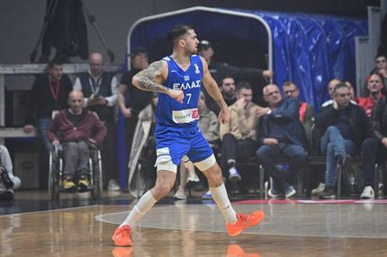 Η FIBA αποθέωσε τον Τολιόπουλο: Για αυτό τον λένε Πιστολιόπουλο