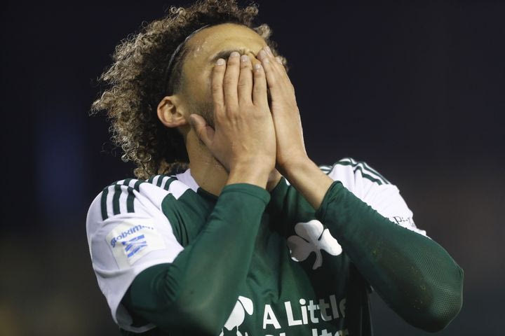 Δύο πράγματα έφταιξαν στον Παναθηναϊκό: Η Μπέτις και η χημεία