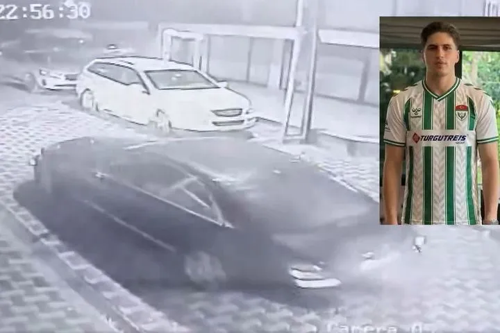 Δολοφονήθηκε 21χρονος ποδοσφαιριστής στην Τουρκία, δέχθηκε πυροβολισμούς από αγνώστους