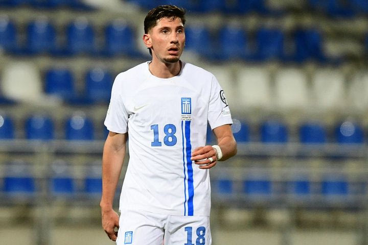 Τριάντης: Η Γουέστ Μπρομ έβαλε τον διεθνή μεσο στο στόχαστρό της