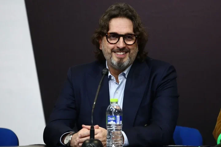 Παρουσία του Αντρέα Τρινκιέρι στην προπόνηση του ΠΑΟΚ