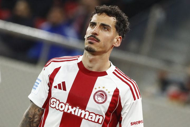 Τσικίνιο: “Θα παλέψουμε μέχρι τέλους για αυτό το πρωτάθλημα, ΜΑΖΙ”