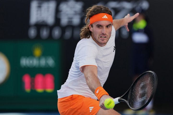 Τσιτσιπάς – Φέρι 2-0: Με το δεξί μπήκε ο Στέφανος στο Miami Open