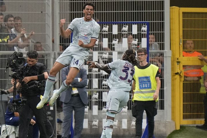 Serie A: Η Ουντινέζε υπέταξε με τριάρα την Φιορεντίνα, η Μπολόνια απέδρασε στο φινάλε από την Πίζα