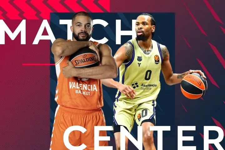 LIVE ο αγώνας Βαλένθια – Μπαρτσελόνα για τη EuroLeague