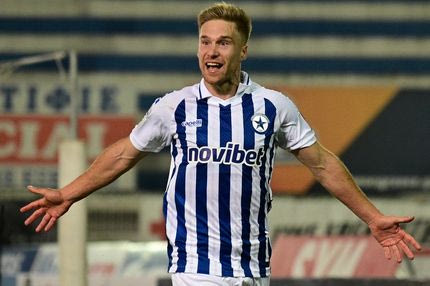 Χωρίς απουσίες ο Ατρόμητος απέναντι στον Άρη στο Βικελίδης