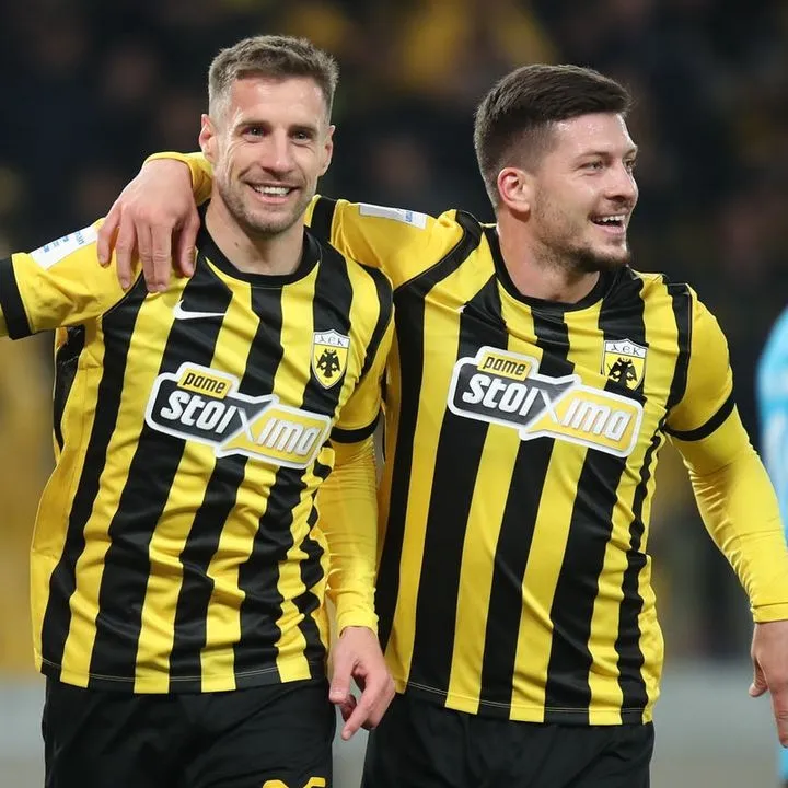 Οι Βάργκα και Γιόβιτς