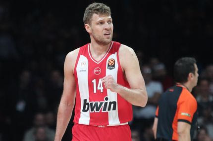 Ο Ολυμπιακός δεν φοβάται την πρώτη θέση και ψάχνει αντίπαλο