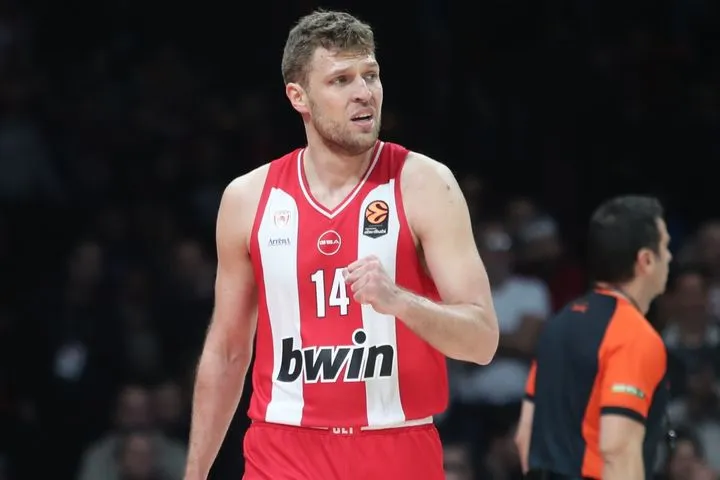 Η βαθμολογία της EuroLeague: Ο Ολυμπιακός έκανε τεράστιο βήμα για το πλεονέκτημα έδρας