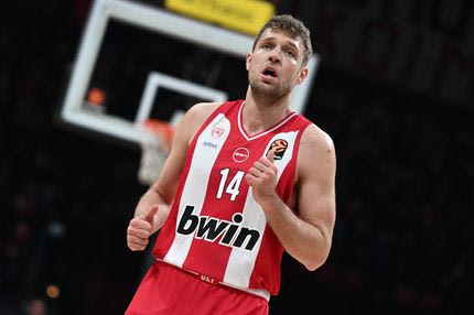 Το ΑΙ βλέπει τετραπλασιασμό στο Ολυμπιακός – Μπασκόνια