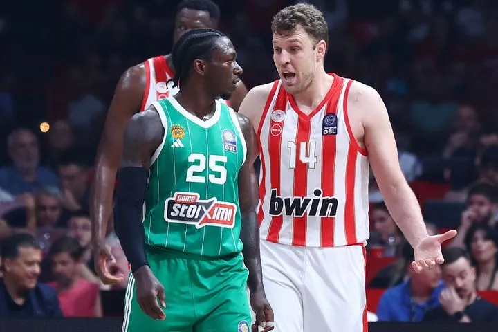 Ναν – Βεζένκοβ, η μάχη για τον πρώτο σκόρερ της EuroLeague: Πόσο και πώς σκοράρουν οι σούπερ σταρ Παναθηναϊκού AKTOR και Ολυμπιακού