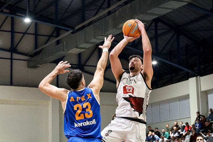 Elite League: Νίκη του Βίκου Ιωαννίνων απέναντι στη Χαλκίδα με 82-70 και σούπερ δεύτερο μέρος