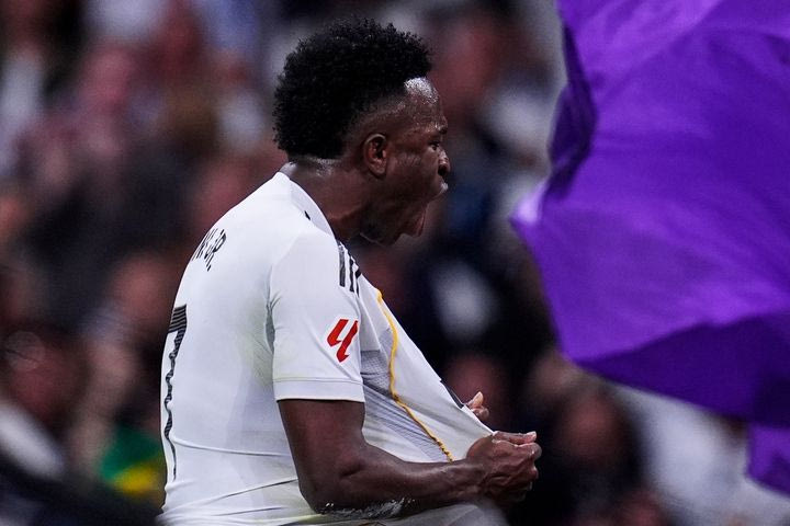 Ρεάλ: Ο Βινίσιους πήρε εκδίκηση από τον Σιμεόνε, με φαρμακερή ατάκα προς τον Αργεντινό την ώρα της αλλαγής του