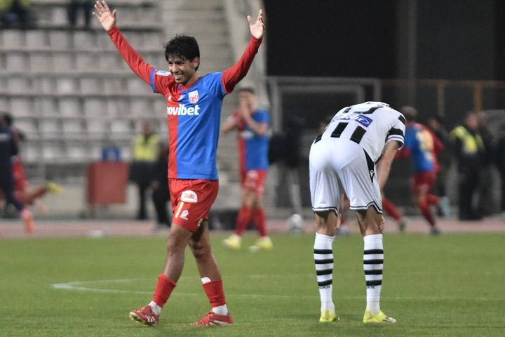 Βόλος – ΠΑΟΚ: Τα δύο γκολ που σόκαραν τον Δικέφαλο