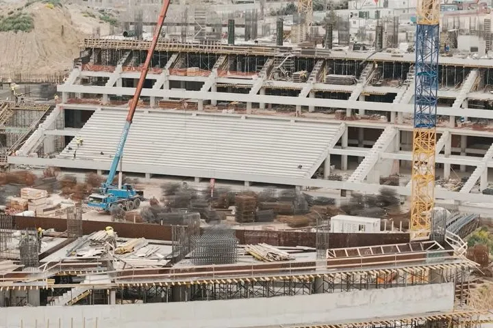 "Οι κερκίδες μας παίρνουν... ζωή": Το νέο VIDEO του Παναθηναϊκού από την εξέλιξη των έργων στον Βοτανικό